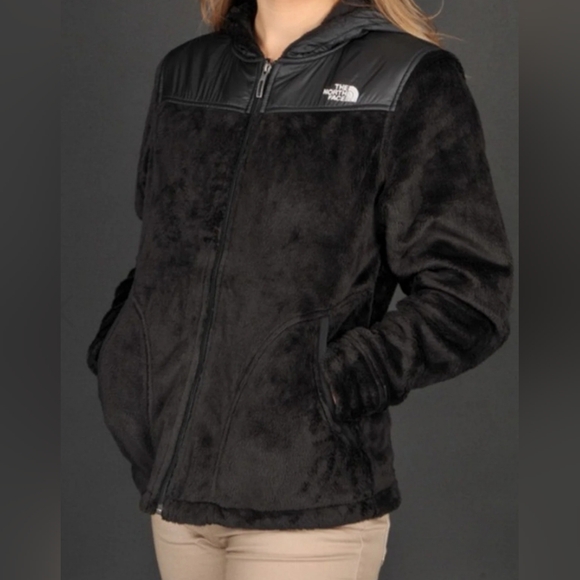 The North Face Jackets & Blazers - The North Face "Oso" Fleece Jacket Size M Used Great